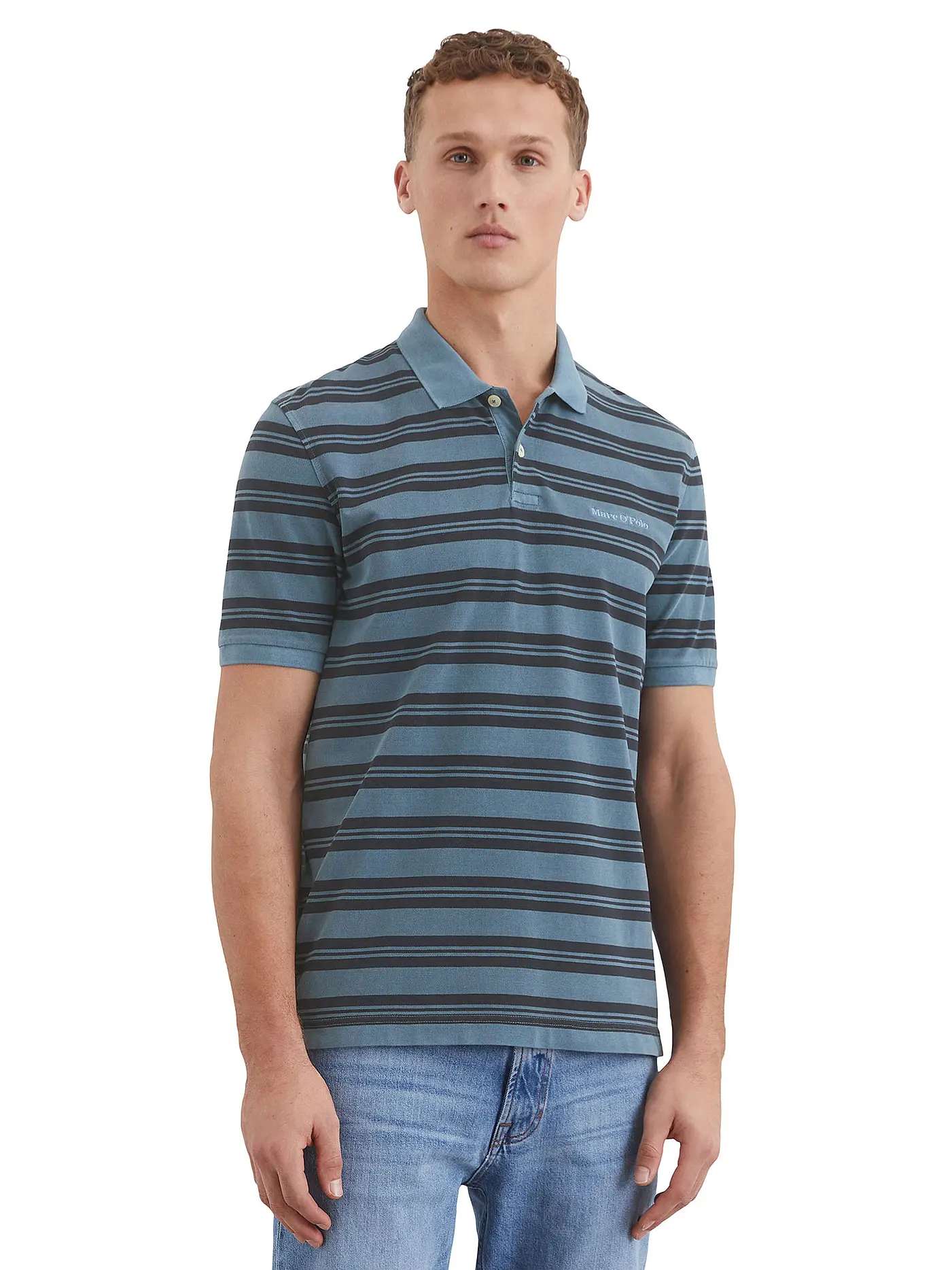 MARC O'POLO | Poloshirt | 